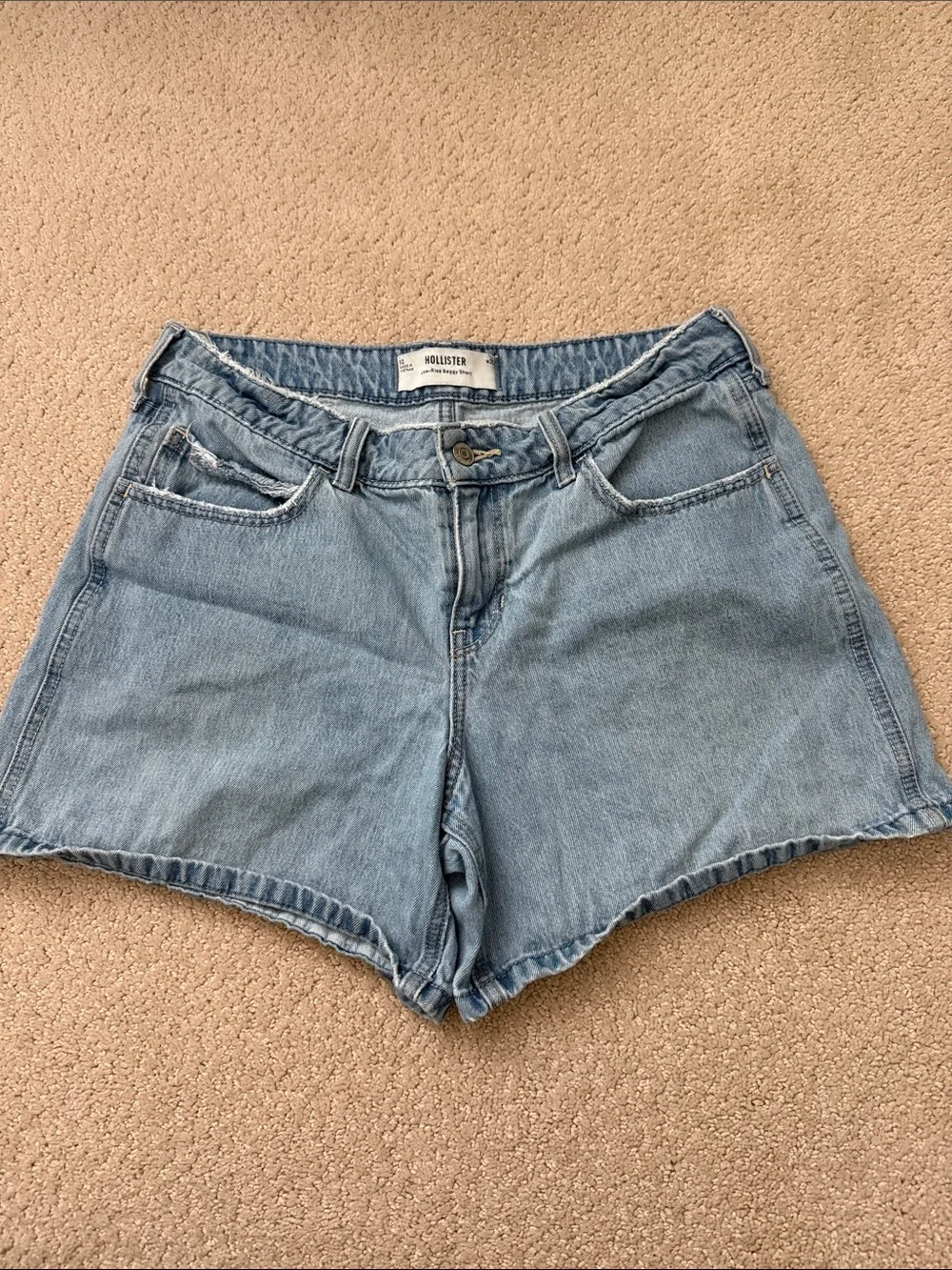 Hollister Low Rise Baggy shorts